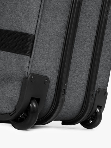 Soepele Reiskoffer Authentic Luggage Eastpak Grijs authentic luggage EK0A5BA9 ander zicht 2